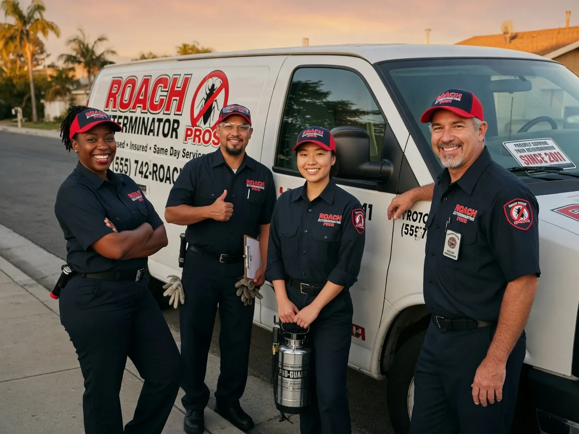 Pest Control Roach Exterminator company in Holly Bluff, MS